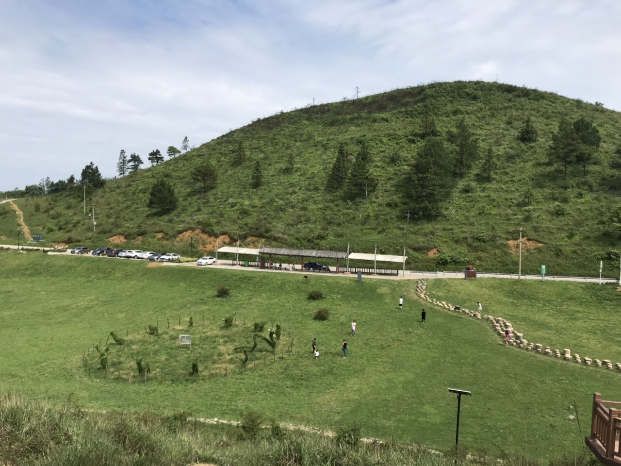 千野草场,风景美得让人流连忘返