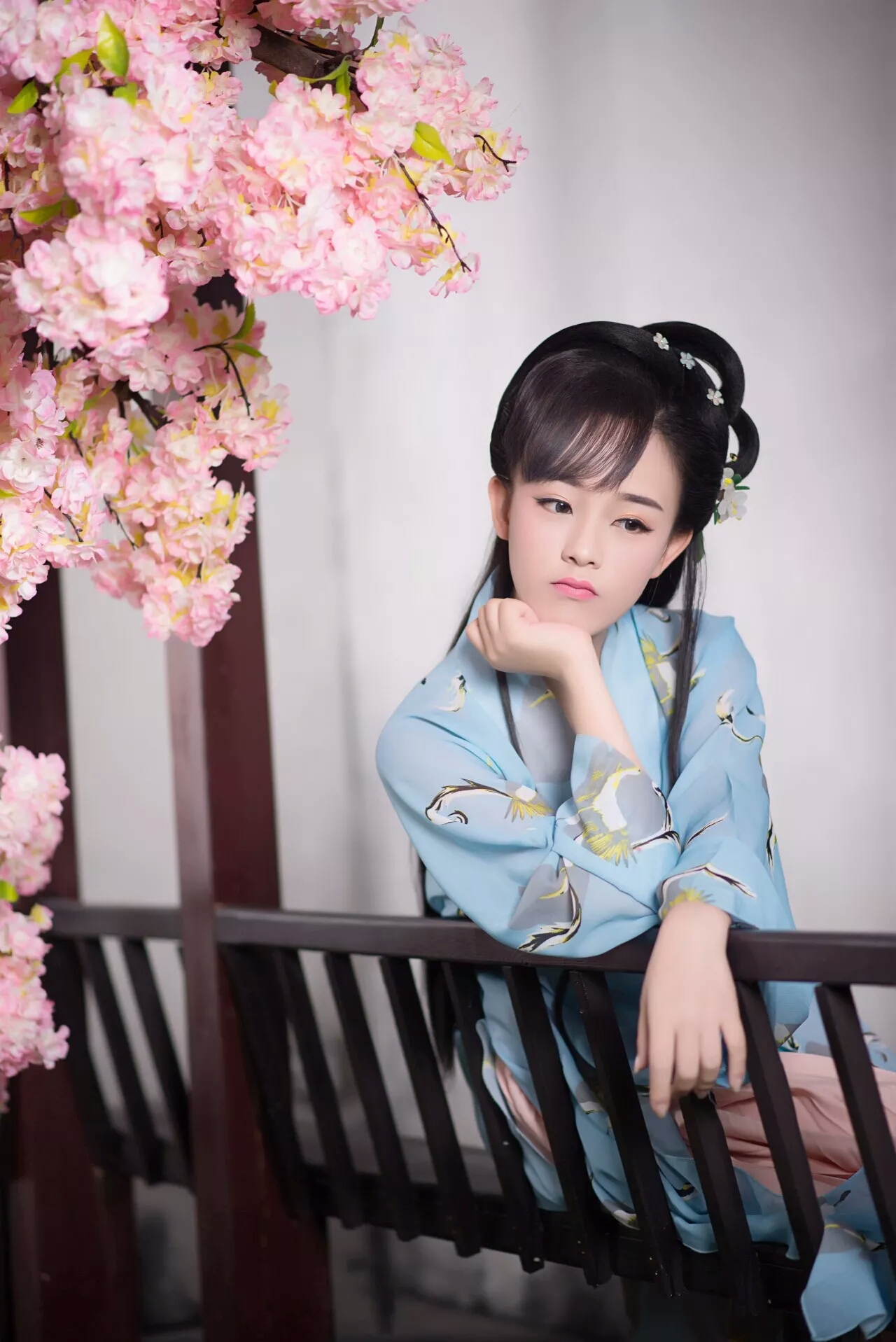 古代美人的十大经典美姿,你get到了几个?